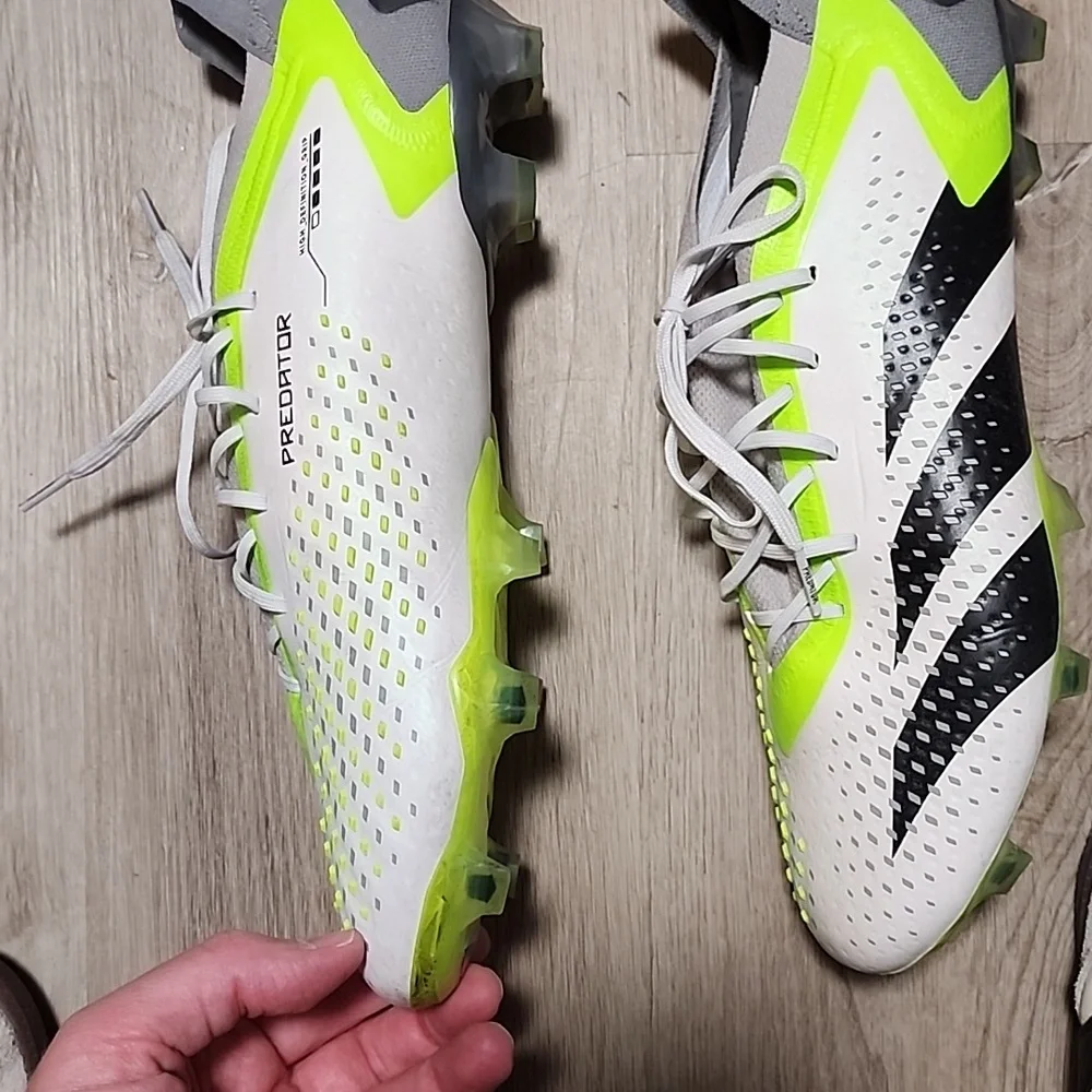 Adidas Predator Accurracy.1 Low Size 12.5 - Picture 3 of 7